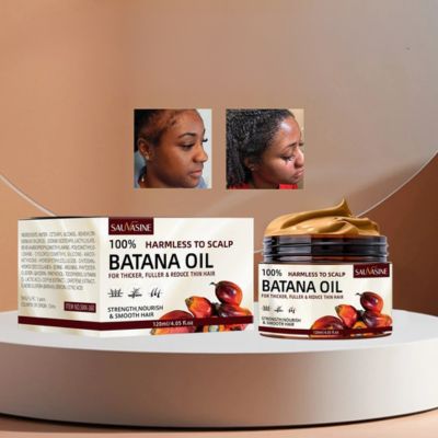 Óleo de Batana Natural | Lumena™