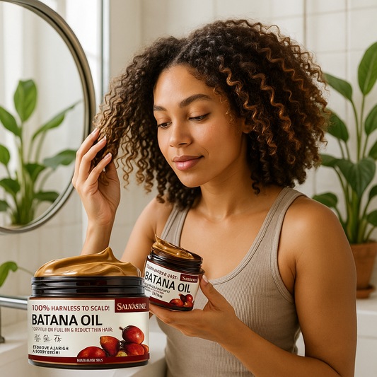 Óleo de Batana Natural | Lumena™