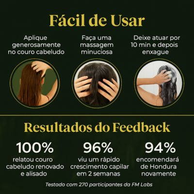 Óleo de Batana Natural | Lumena™