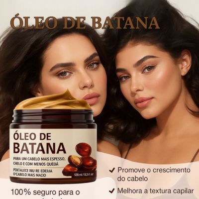 Óleo de Batana Natural | Lumena™